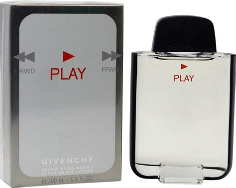 givenchy play aftershave lotion|givenchy gentleman aftershave boots.